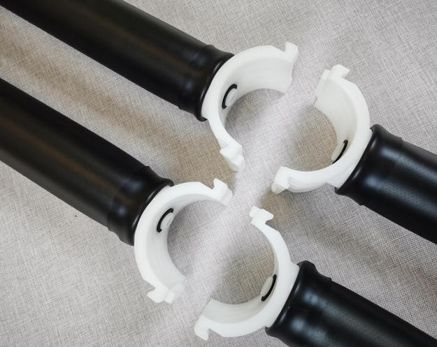 EPDM-Membran-ROHRDIFFUSOR