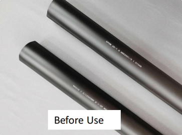 Testen Sie den TUBE DIFFUSER ANTI-SCALING der Marke Nihao vor der Verwendung